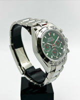 VestTona Silver Green