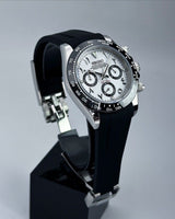 VestTona Arabic Black Silver