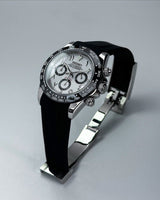 VestTona Arabic Black Silver