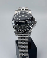 Vest GMT Black