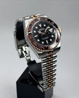 Vest GMT Root Beer Two Tone