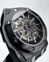 VestClass Skeleton Blacked Out