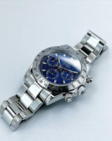 VestTona Silver Blue