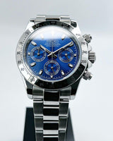 VestTona Silver Blue