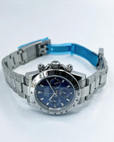 VestTona Silver Blue