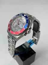 Vest GMT Meteorite