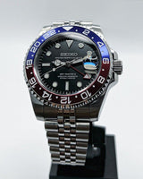 Vest GMT Pepsi (Jubilee)