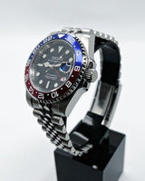 Vest GMT Pepsi (Jubilee)