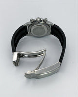 VestTona Black Silver