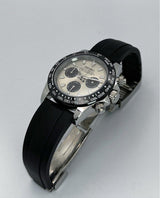 VestTona Black Silver