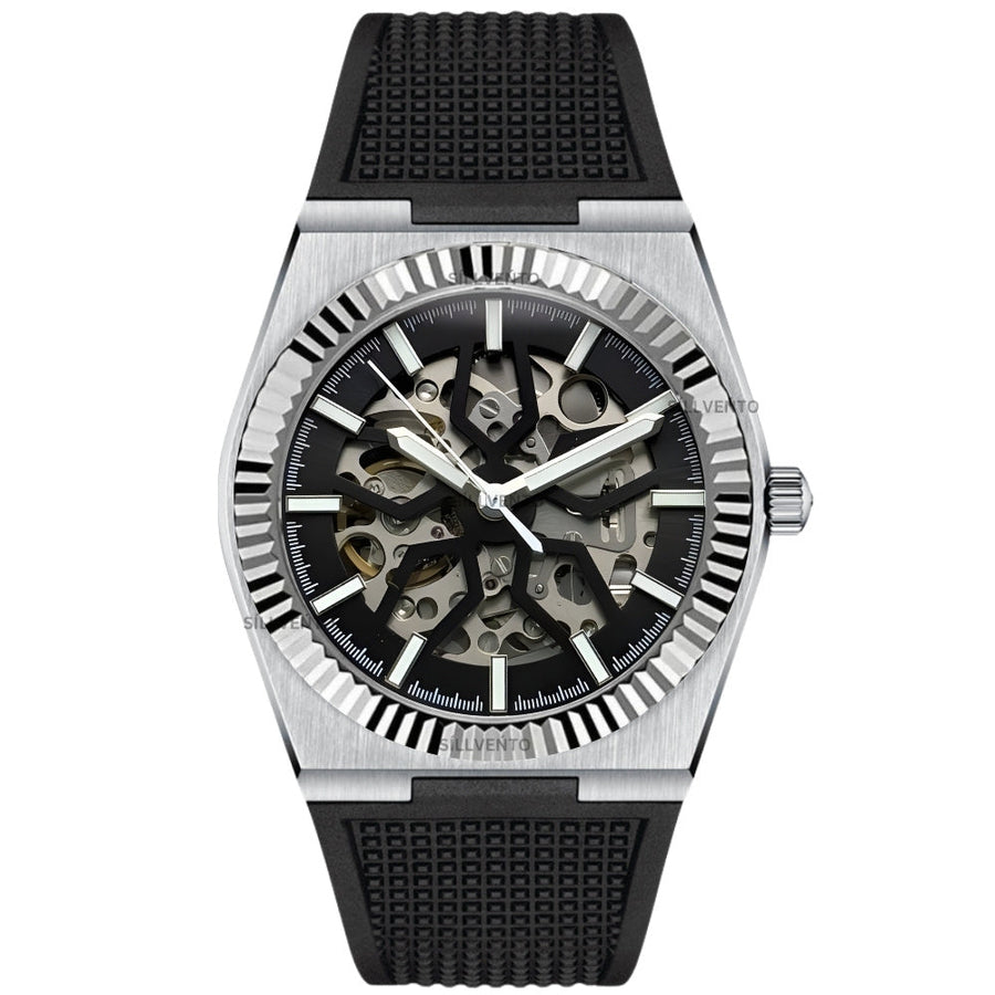 SILL DWELLER FINE SKELETON MOD