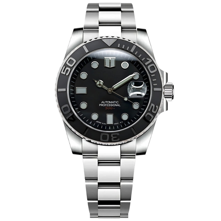 VestMarine Black Moon – VestWatches