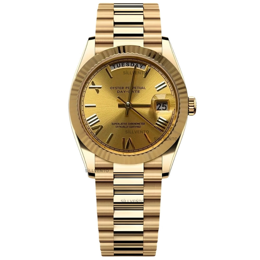 VestDay Goldy – VestWatches