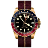 Vest GMT Caribbean Special – VestWatches