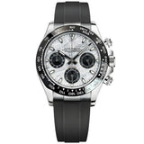 VestTona Silver Zeus – VestWatches