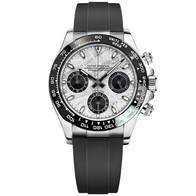 VestTona Silver Zeus – VestWatches