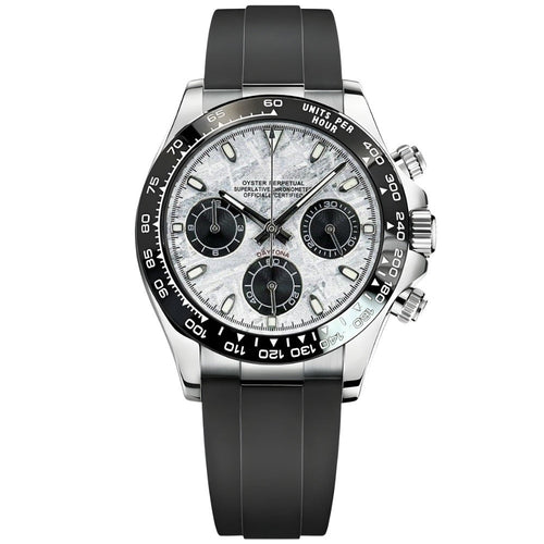 VestTona Silver Zeus – VestWatches