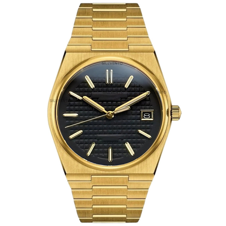 VestDweller Goldy – VestWatches