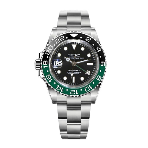 Vest GMT Sprite Lefty – VestWatches