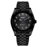 VestClassic Textured All-Black – VestWatches