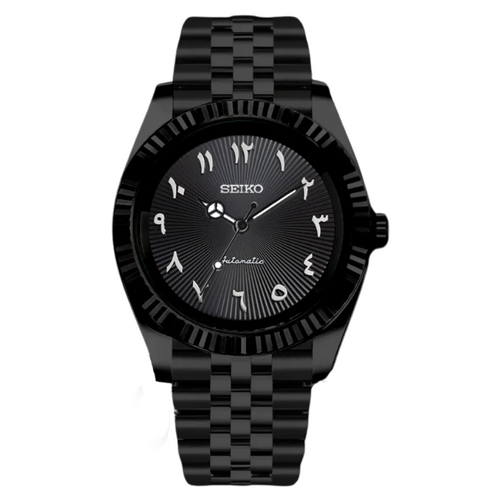 SILL CLASSIC TEXTURED ALL-BLACK MOD