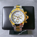 VestTona Two Tone White