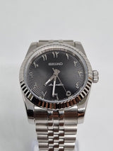 SILL CLASSIC TEXTURED BLACK MOD