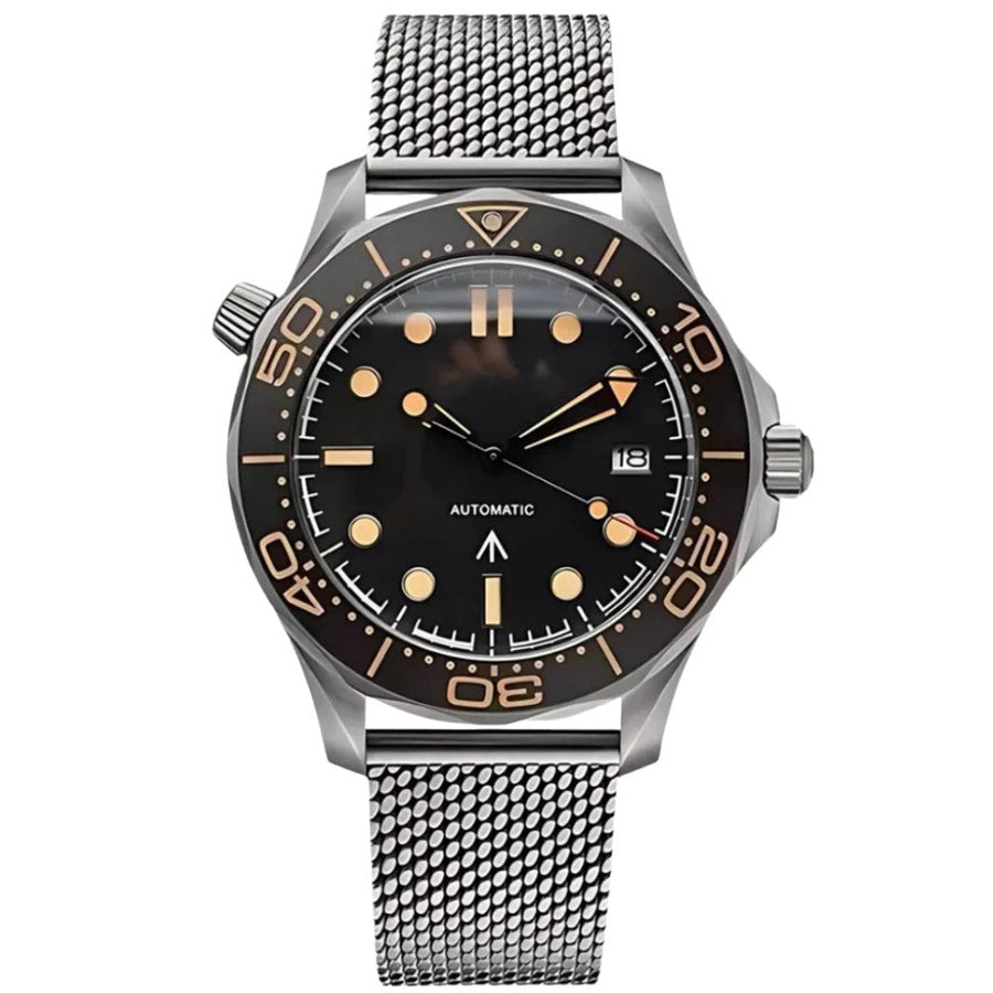 VestMaster Brown – VestWatches