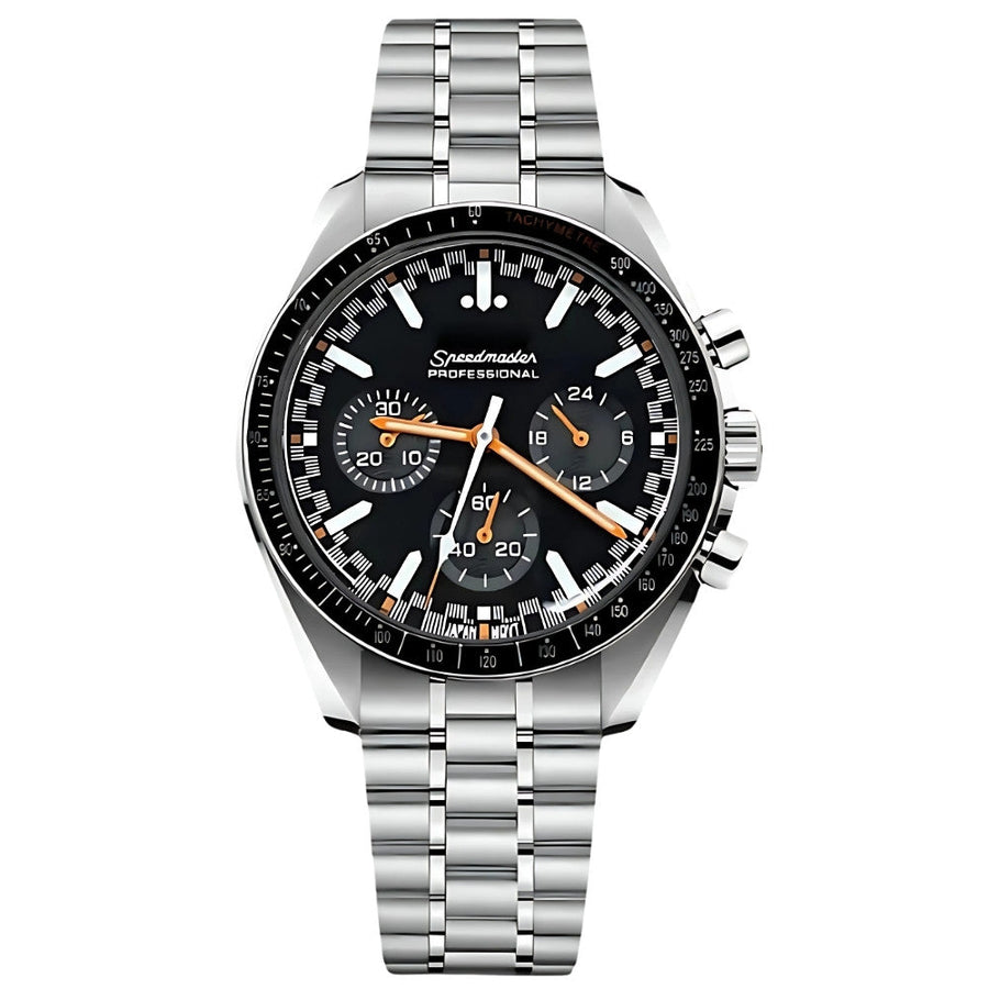 VestMaster Orange Moon – VestWatches