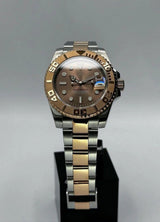 SILLMARINE TWO TONE ROSE MOD