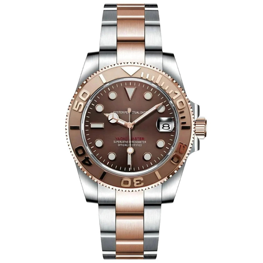 SILLMARINE TWO TONE ROSE MOD