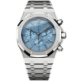 SILLO CLASS CHRONOGRAPH ICE BLUE MOD
