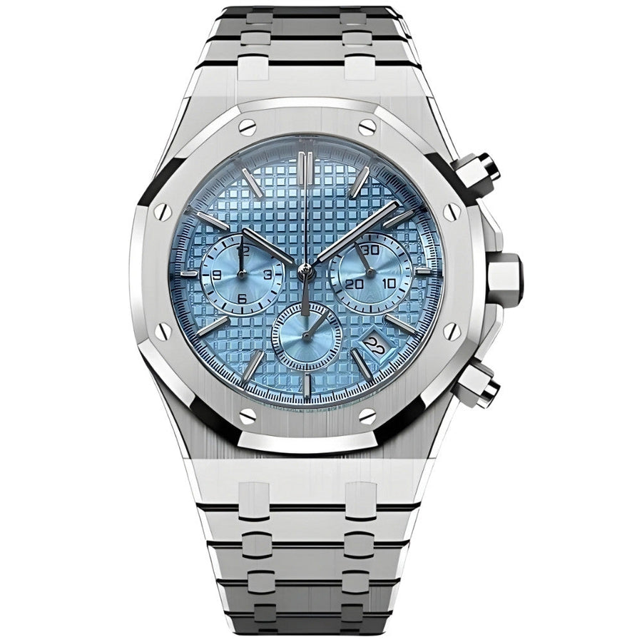 SILLO CLASS CHRONOGRAPH ICE BLUE MOD