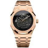 VestClass Rose Skeleton – VestWatches