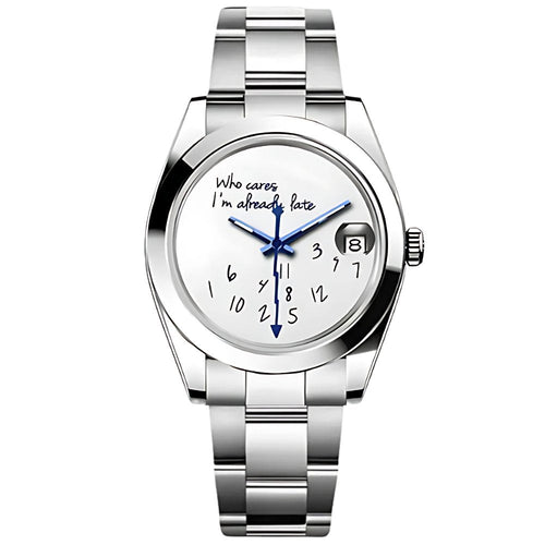 VestTer Who Cares – VestWatches