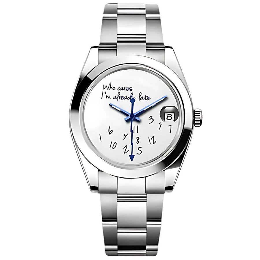 VestTer Who Cares – VestWatches