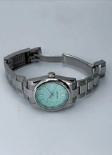 VestTer Turquoise Green