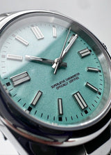 VestTer Turquoise Green