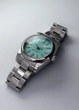 VestTer Turquoise Green
