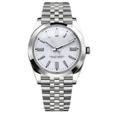 VestTer White – VestWatches