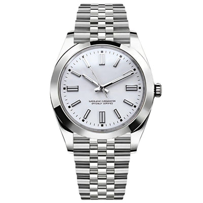 VestTer White – VestWatches