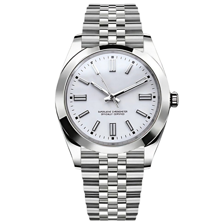 VestTer White – VestWatches