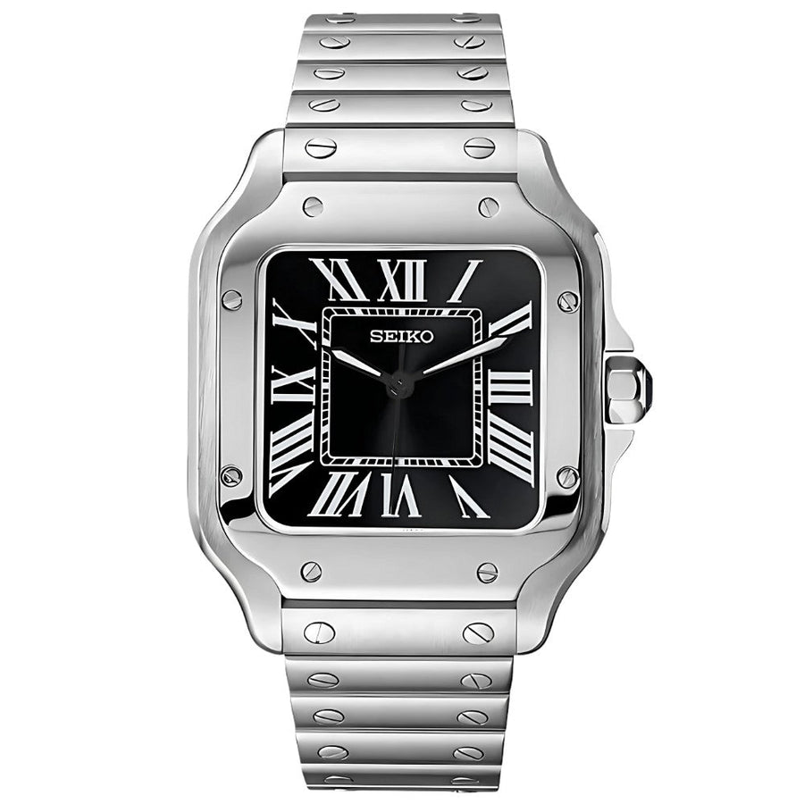 VestVantos Black – VestWatches