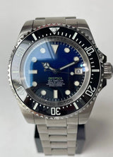 VestMarine Deepsea Blue 44Mm