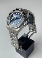 VestMarine Deepsea Blue 44Mm