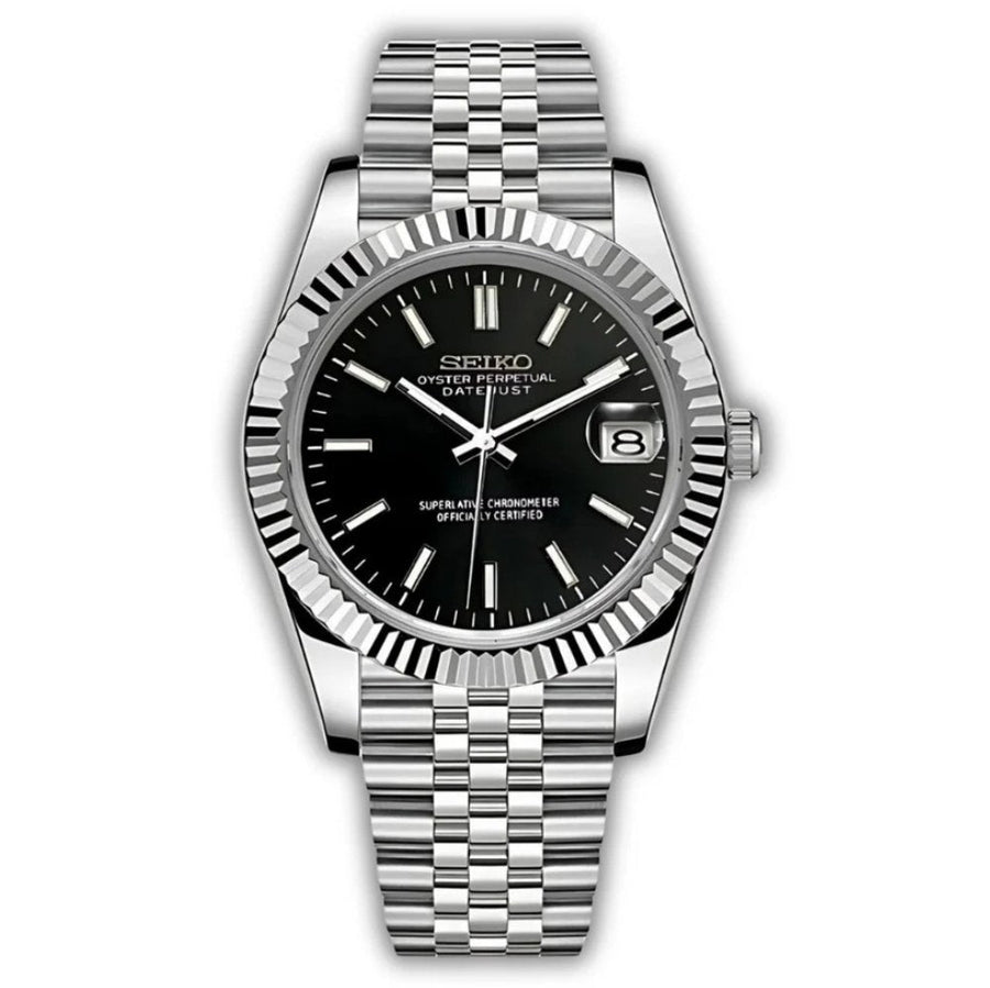 VestClassic Black – VestWatches