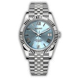 VestClassic Roman Sky Blue – VestWatches