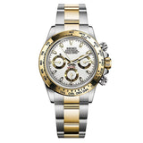 VestTona Two Tone White – VestWatches