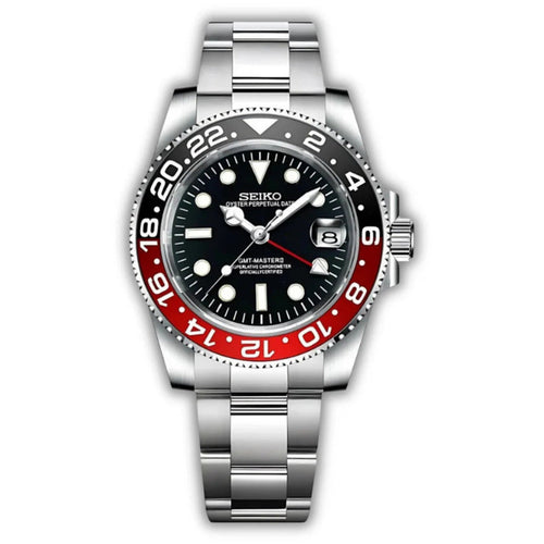 Vest GMT Coke – VestWatches
