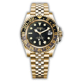Vest GMT Gold – VestWatches